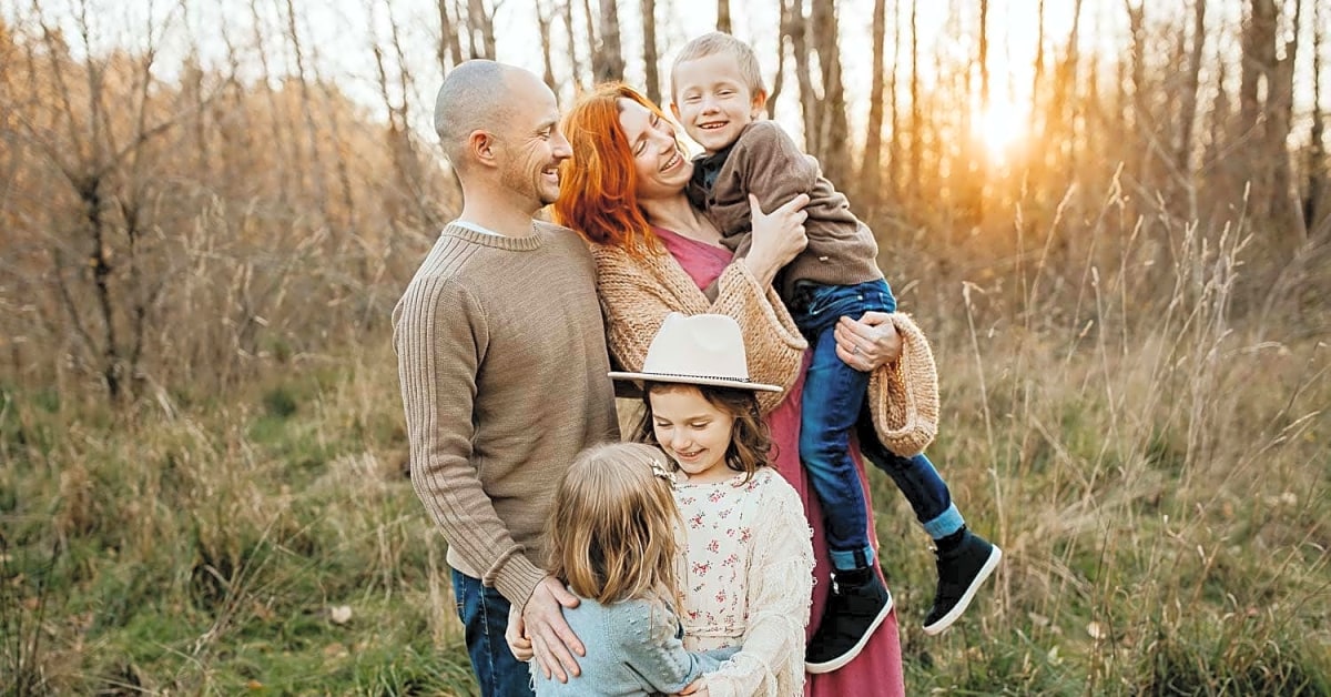 How to choose a family photographer?